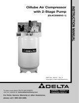 Delta DLKC6580V2-1 Manual de usuario