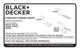 Black & Decker GSN32 Manual de usuario