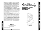 Regent FCTWL65 Manual de usuario