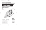 Black & Decker F1075 Manual de usuario