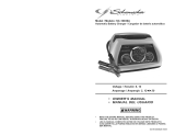 Schumacher Electric SC-10030A El manual del propietario