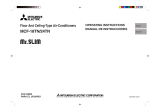 Mitsubishi Electric MCF-24TN Manual de usuario
