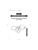 ReliOn 7100REL Manual de usuario