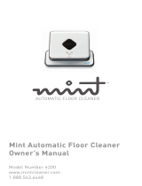 iRobot Mint 4200 Series Manual de usuario