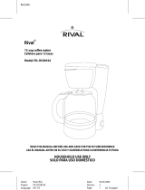 Rival PIL-HC08104 El manual del propietario