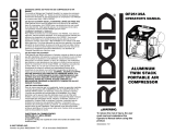 RIDGID OF25135A Manual de usuario