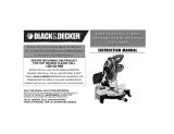 Black & Decker BDMS200 Manual de usuario