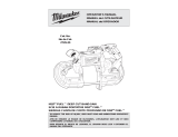 Milwaukee 2729-20 Manual de usuario