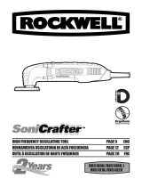 Rockwell RK5102K Instrucciones de operación