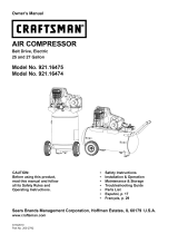 Craftsman WLB1982713 Manual de usuario