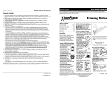 Campbell Hausfeld IFN3490 Manual de usuario