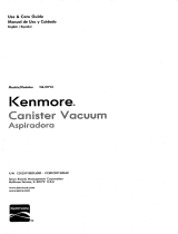 Kenmore 116.25914 Manual de usuario