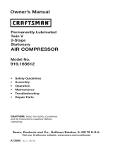 Craftsman 919.165612 El manual del propietario
