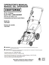 Craftsman 138.37097 Manual de usuario