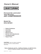 Craftsman 919.167241 El manual del propietario