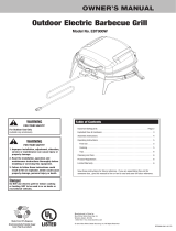 Blue Rhino EBT900W Manual de usuario
