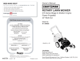 Craftsman 917.9995A El manual del propietario