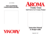 Aroma AIC-107 Manual de usuario
