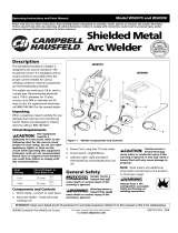 Campbell Hausfeld IN972101AV Manual de usuario