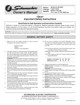 Schumacher Electric SE-3002 Manual de usuario