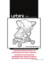 Urbini Touri El manual del propietario