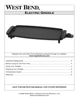 Focus Electrics L5788 Manual de usuario