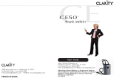 Clarity CE50 Manual de usuario