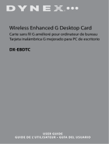 Dynex DX-EBDTC Manual de usuario