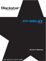 Blackstar HT-DELAY El manual del propietario