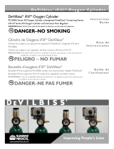DeVilbiss IFILL PD1000A Manual de usuario