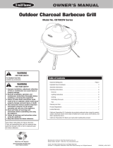 Uniflame CBT802WB-C El manual del propietario