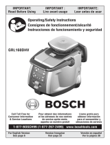 Bosch GRL160DHV - Dual-Axis Self-Leveling Rotary Laser Ficha de datos