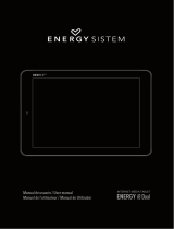ENERGY SISTEM i8 Dual Manual de usuario