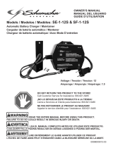Schumacher SF-1-12S El manual del propietario