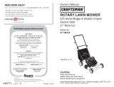 Craftsman 917.9997A El manual del propietario