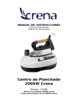 Crena CY658 Manual de usuario