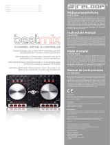 Reloop beatmix 4 Manual de usuario