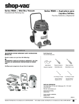 Shop-Vac 90LN Manual de usuario