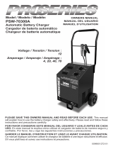 Schumacher PSW-70300A El manual del propietario
