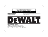 DeWalt DCT410S1 Manual de usuario
