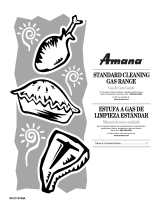 Amana AGR4422VDW Manual de usuario