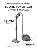Beam Solaire Power Team El manual del propietario