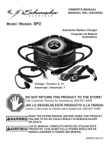 Schumacher SP2 Manual de usuario