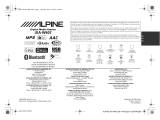 Alpine iXA-W407 El manual del propietario