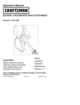 Craftsman 900.74828 Manual de usuario