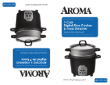 Aroma ARC-787D-ING Manual de usuario