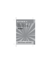 Dynex DX-4P2H Manual de usuario
