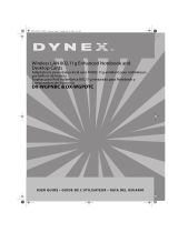 Dynex DX-WGPDTC Manual de usuario