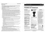 Campbell Hausfeld FP2051 Manual de usuario