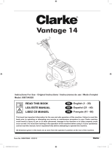 Clarke Vantage 14 Ficha de datos